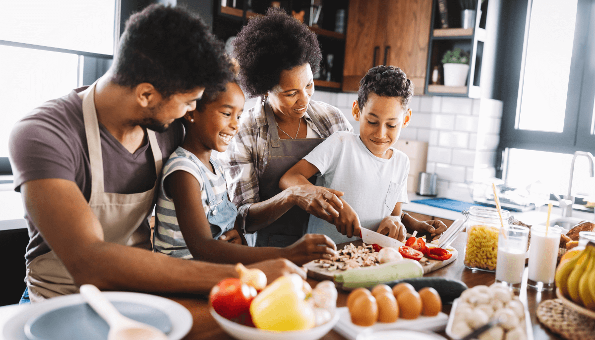 Explore methods to support food access.